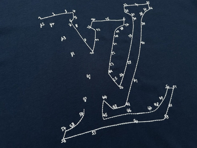 Louis Vuittion Luxury T-Shirt