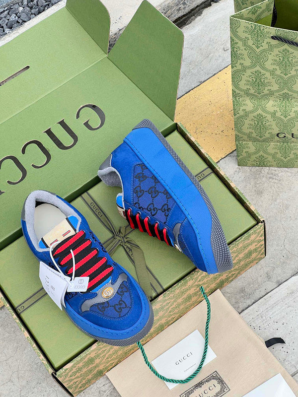 Gucci Luxury Shoes