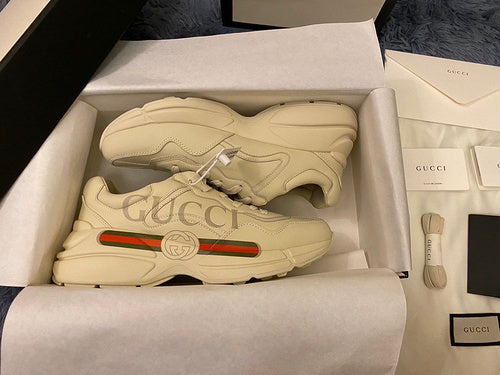 Gucci Luxury Shoes