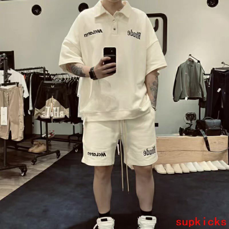 RHUDE Luxury Cloth