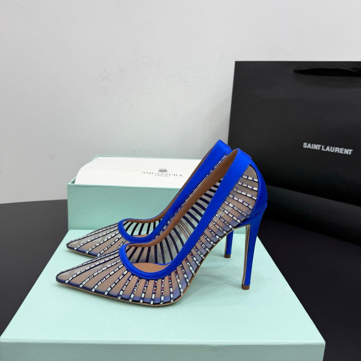 AQUAZZURA HEELS