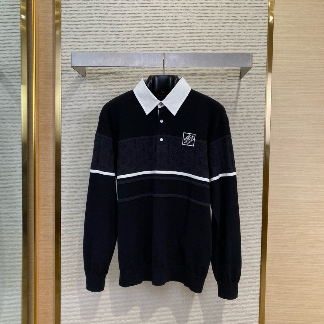 LOU POLO SHIRT