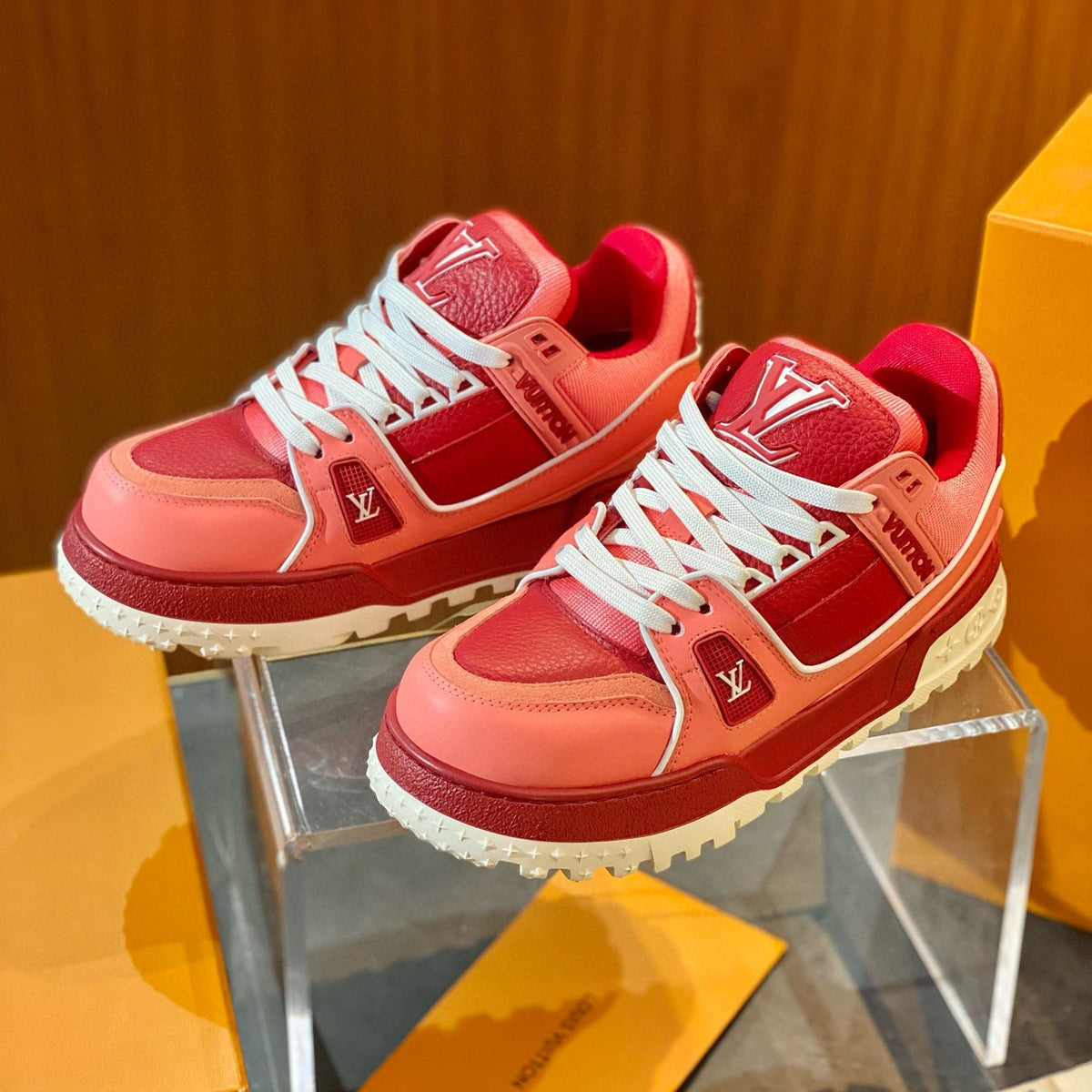 LOU TRAINER MAXI TRAINERS