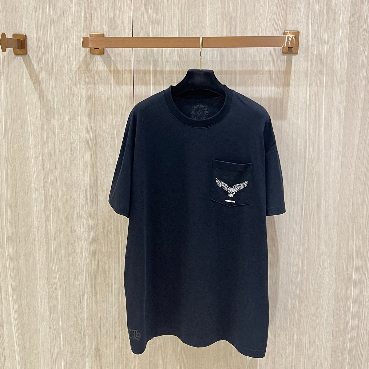 CHROME H T-SHIRT