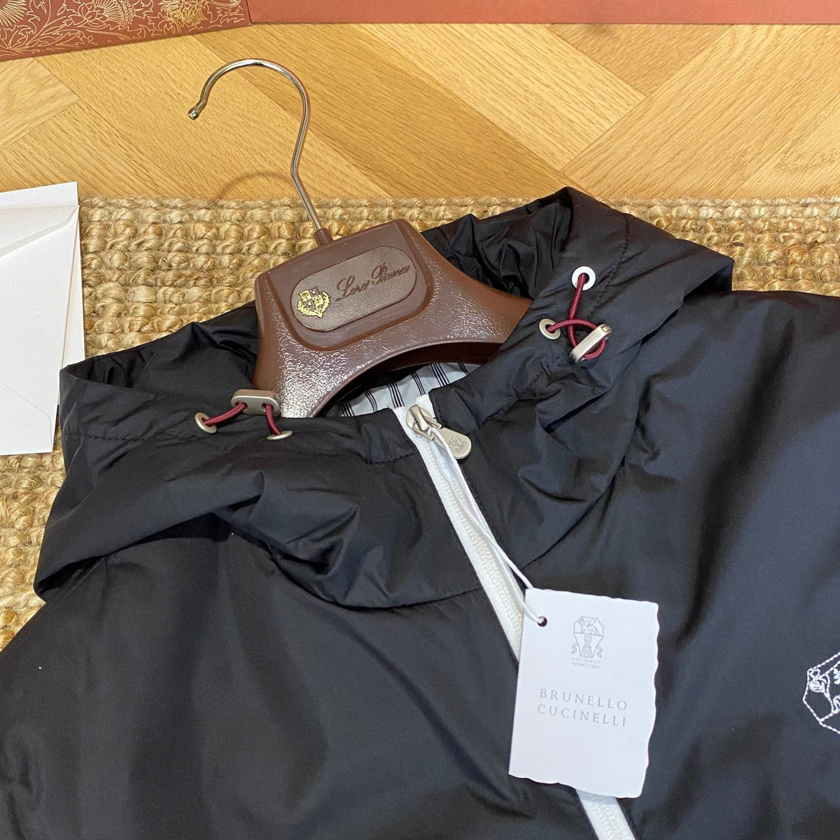 BRUNELLO C JACKET