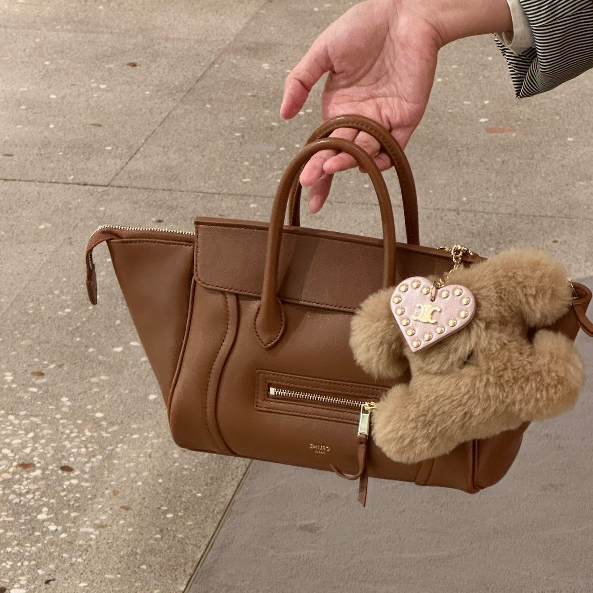 CEL NEW LUGGAGE BAG