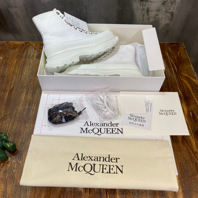 Alexander McQUEEN Luxury Shoes