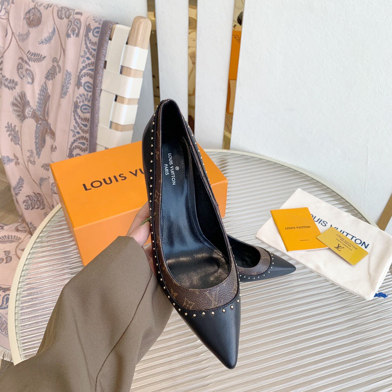 Louis Vuittion Luxury Shoes