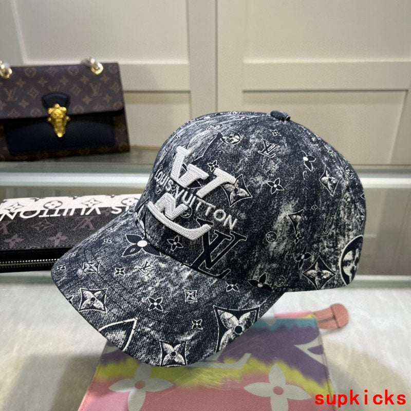 Louis Vuitton Luxury Cap