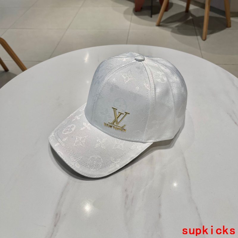 Louis Vuitton Luxury Cap