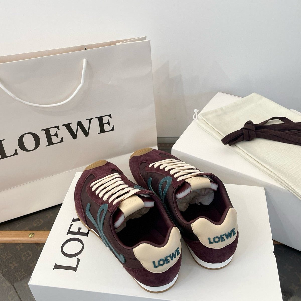 LOEW FLOW 2.0 SNEAKER