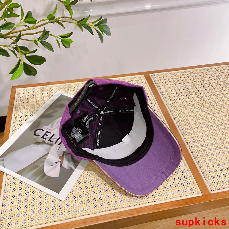 Louis Vuitton Luxury Cap