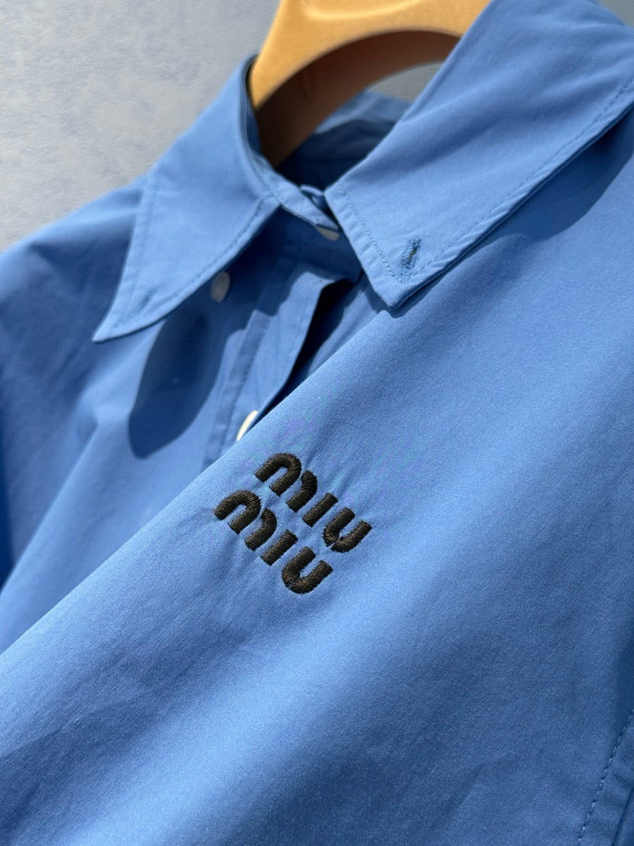 MIU M SHIRT
