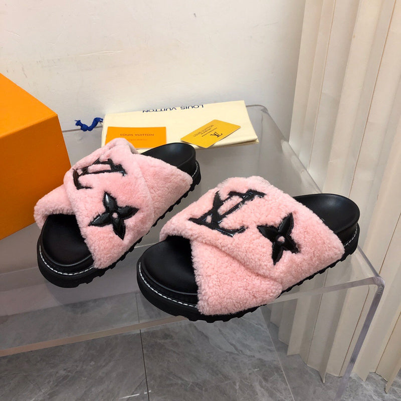 Louis Vuittion Luxury Shoes