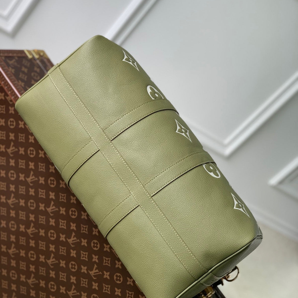 LOU KEEPALL 45 BAG