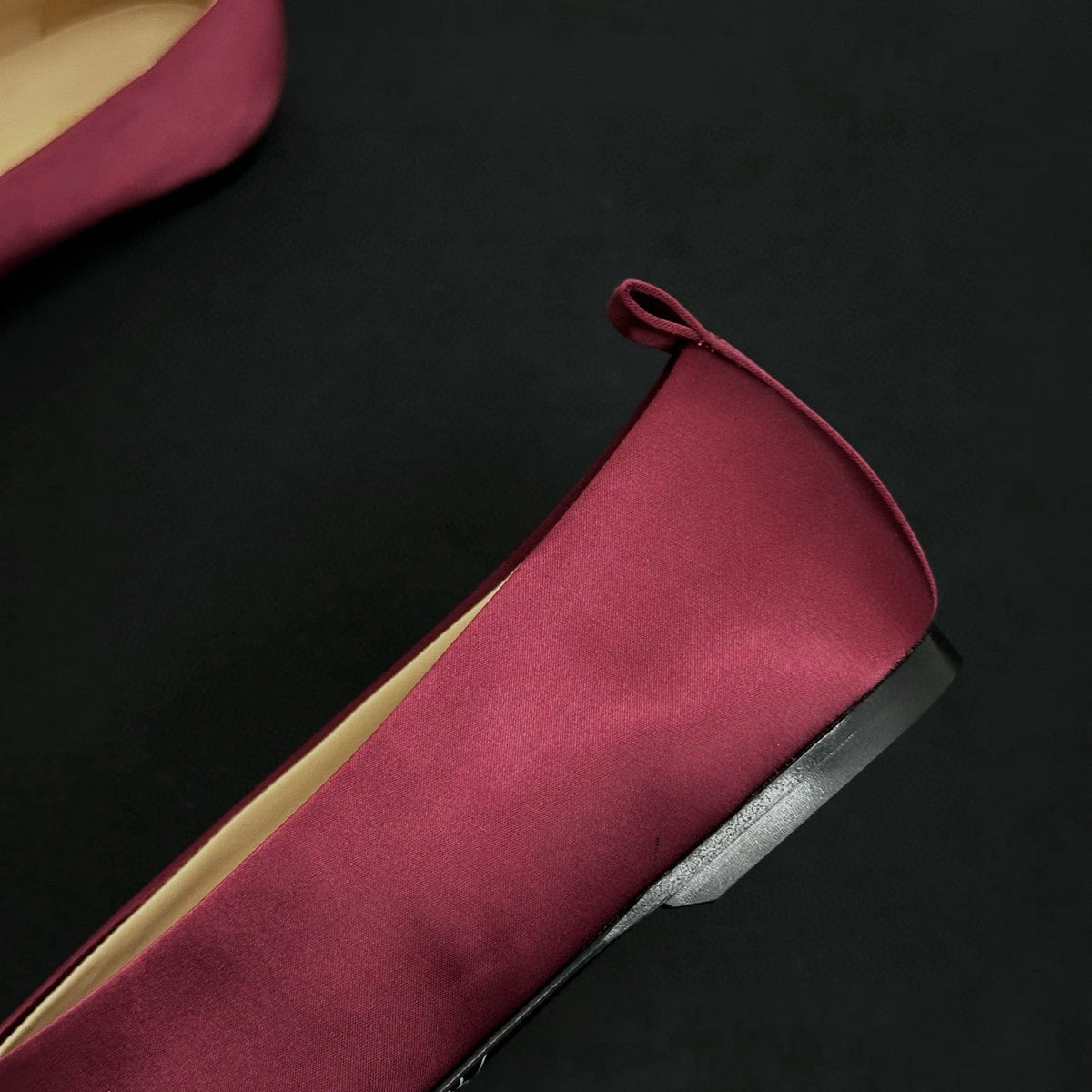 THE ROW BALLET FLATS