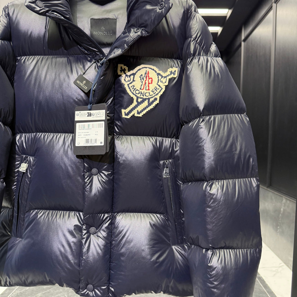 MONC LESTE JACKET