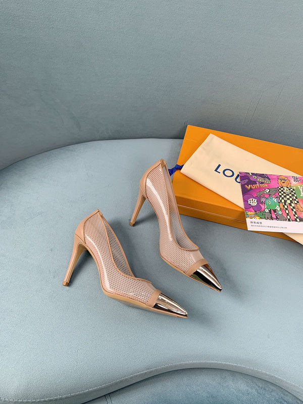 Louis Vuittion Luxury Shoes