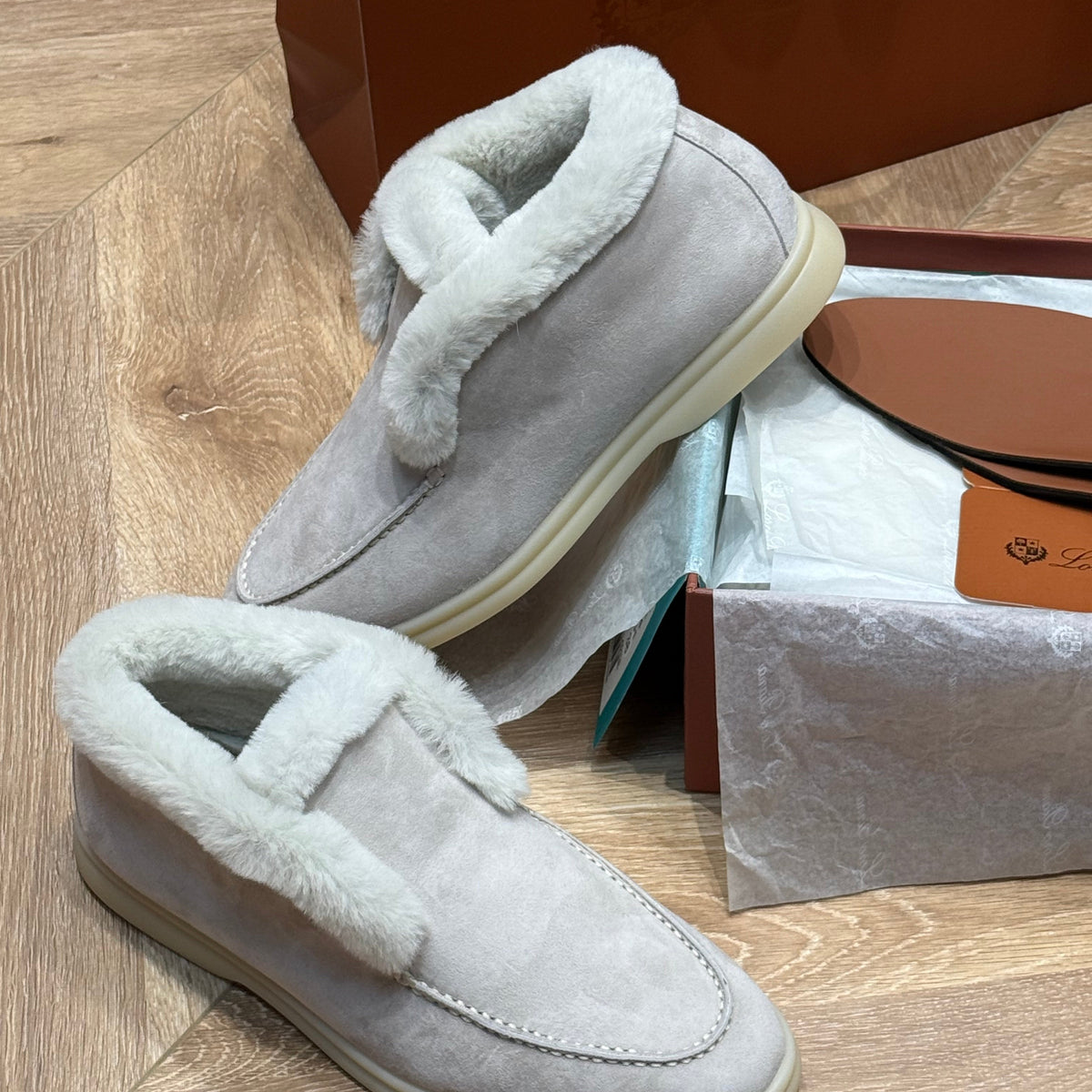 LORO P OPEN WALK BOOTS