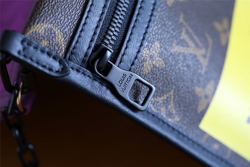 I W Fashion Lu-Vi bags - 10478