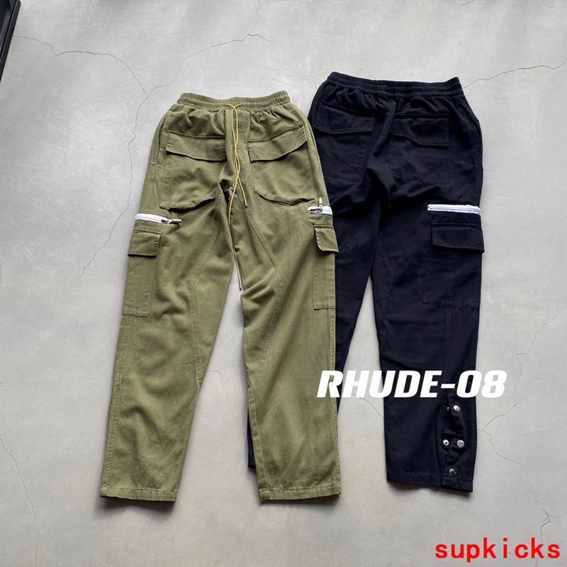 RHUDE Luxury Cloth