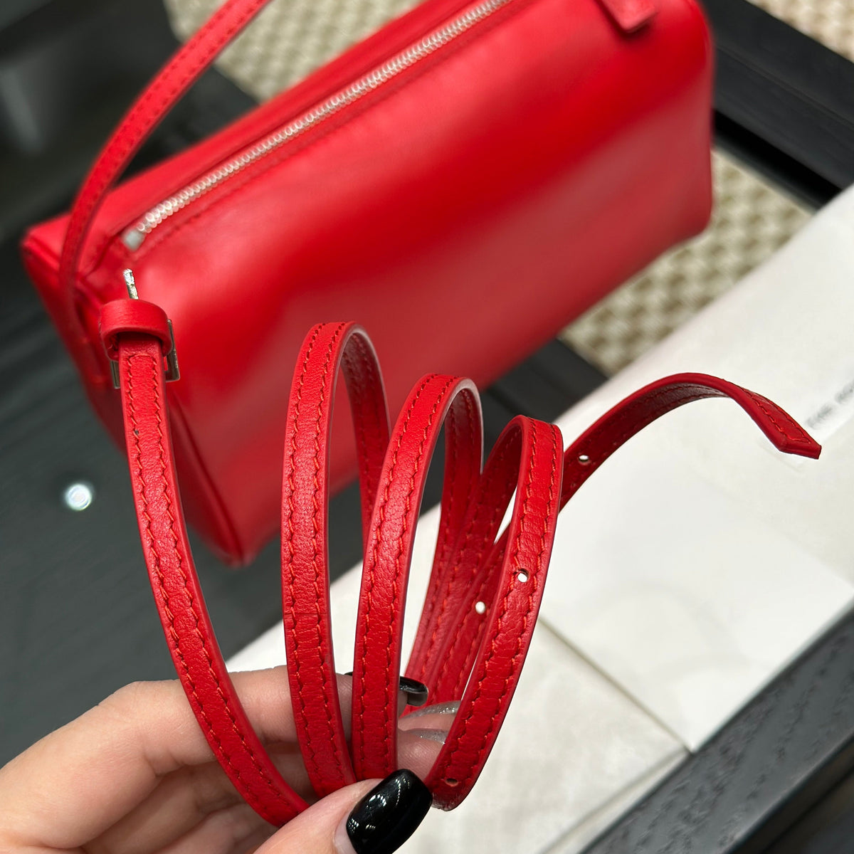 THE ROW 90’S BAG