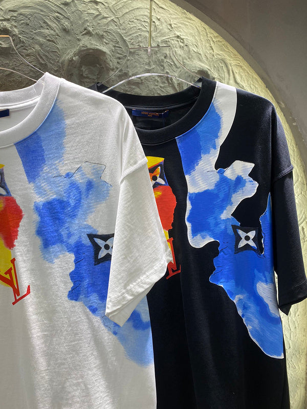 Louis Vuittion Luxury T-Shirt