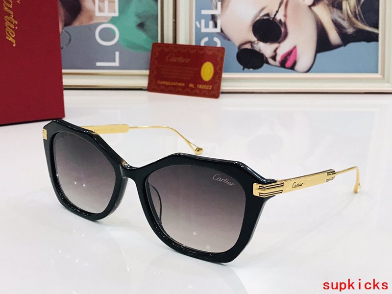 Cartier Luxury Sunglasses