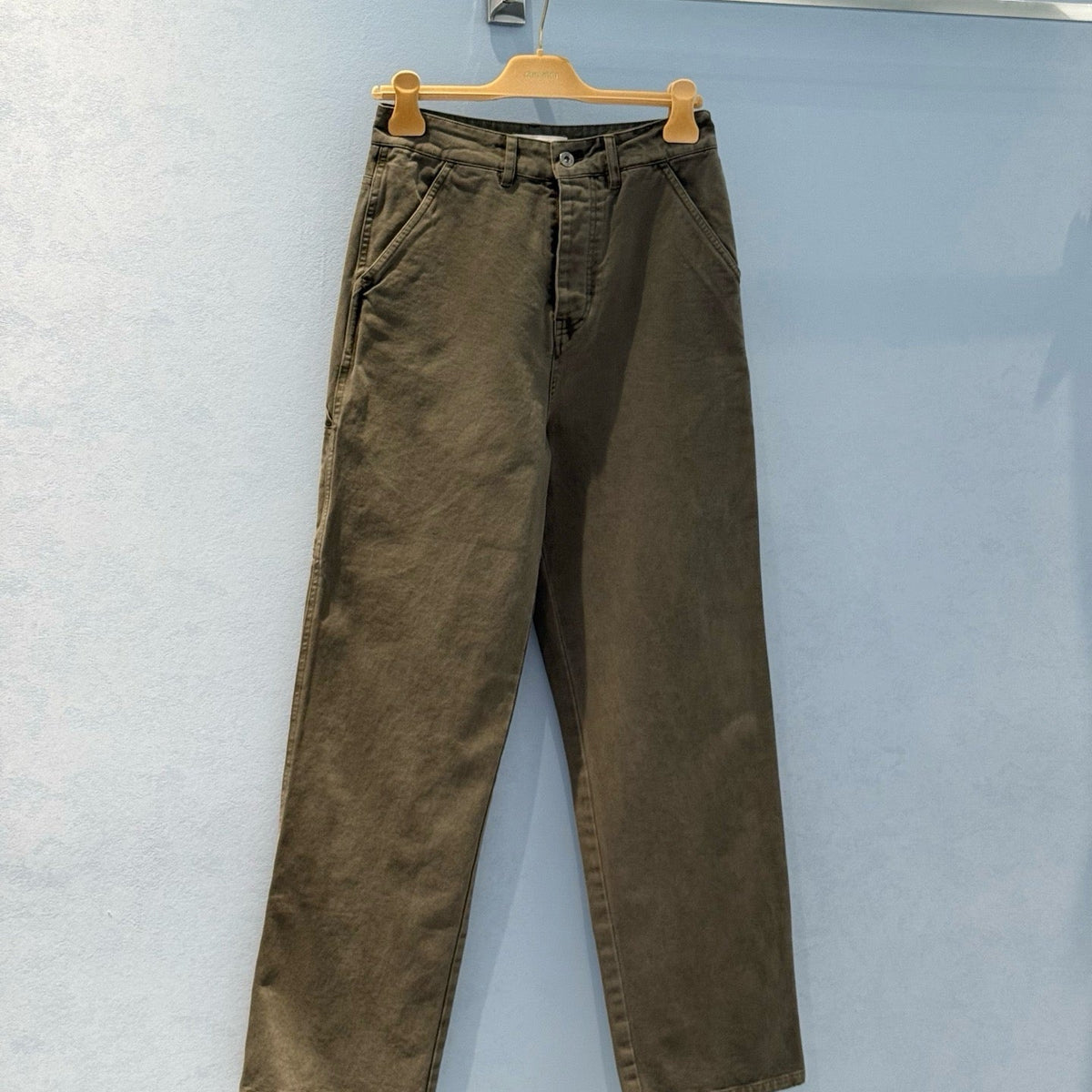 MIU M JEANS