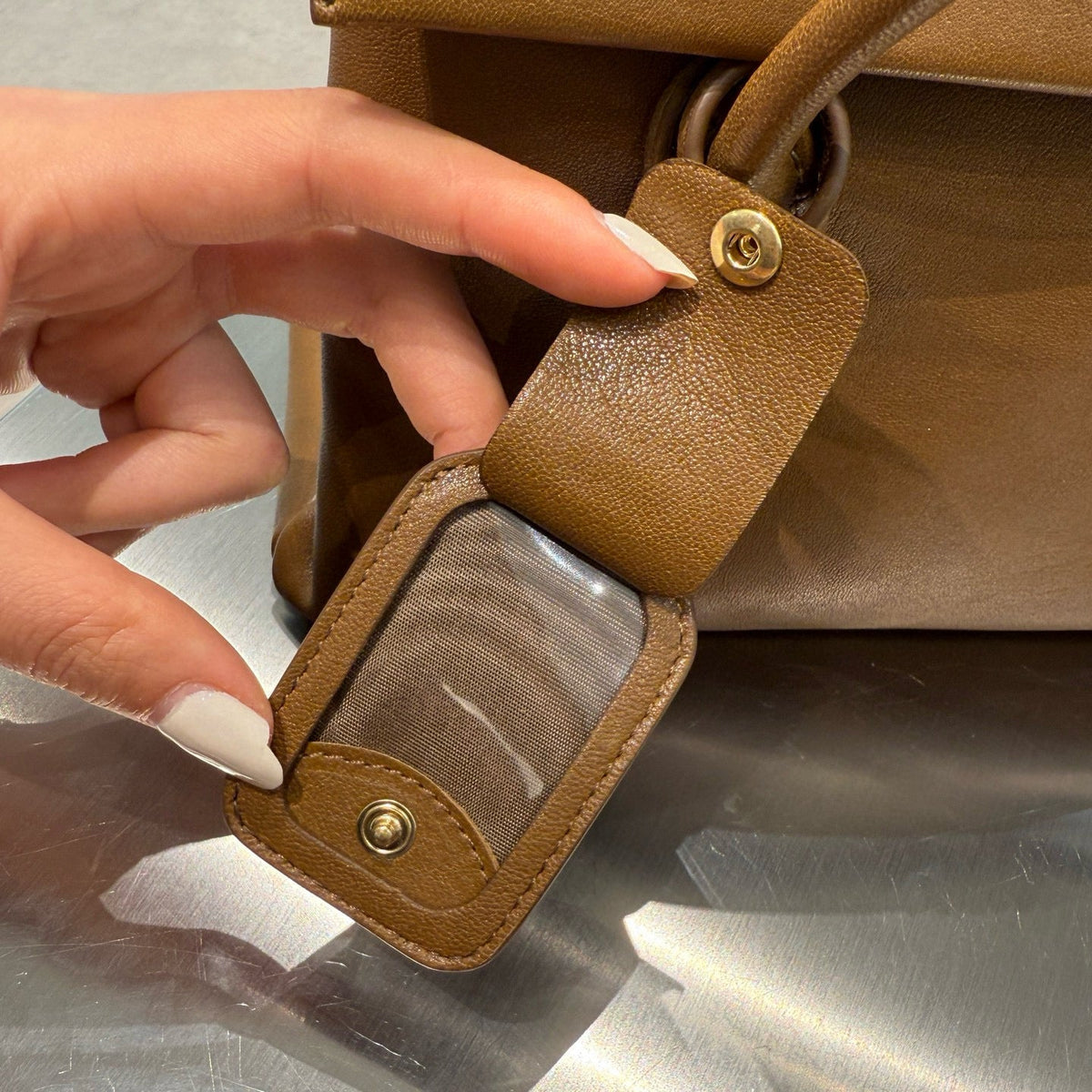 MIU M SOLITAIRE BAG