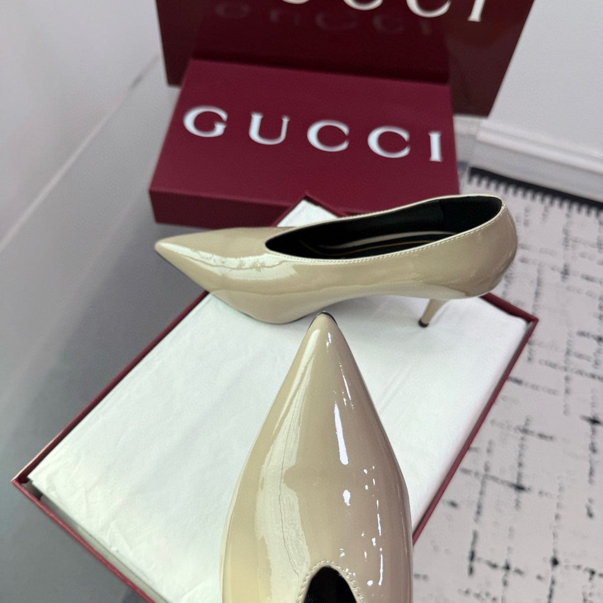 GG HEELS