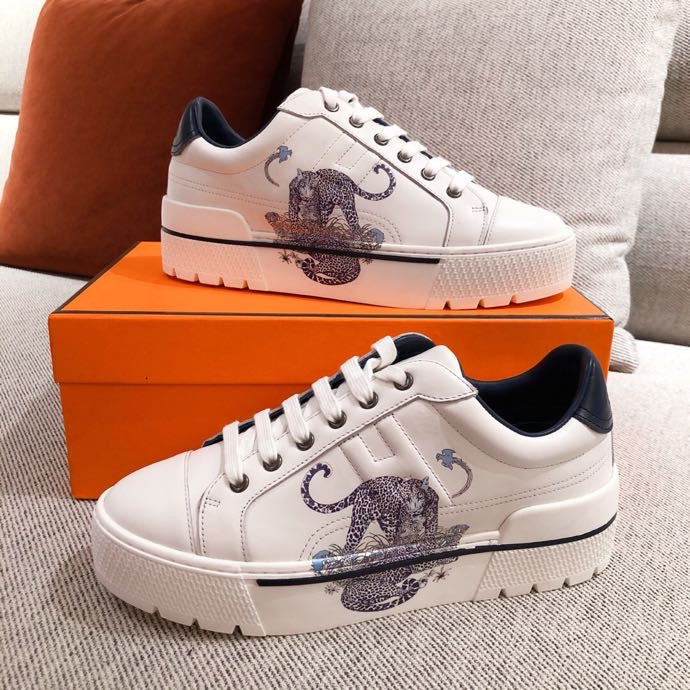 Hermes Luxury Shoes