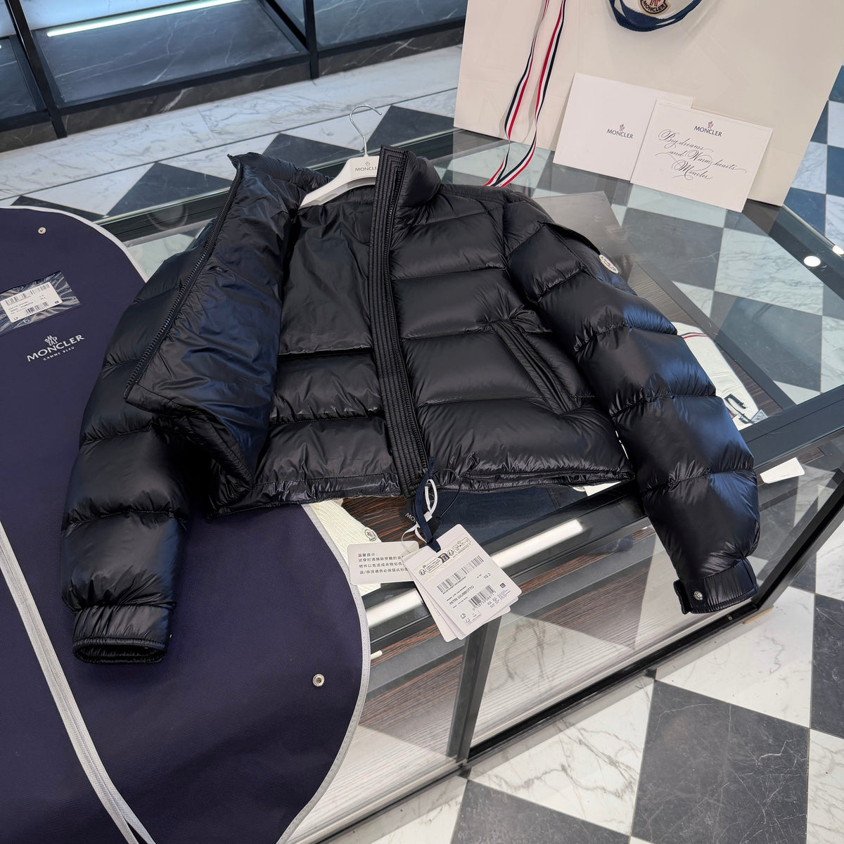 MONC PETRA JACKET