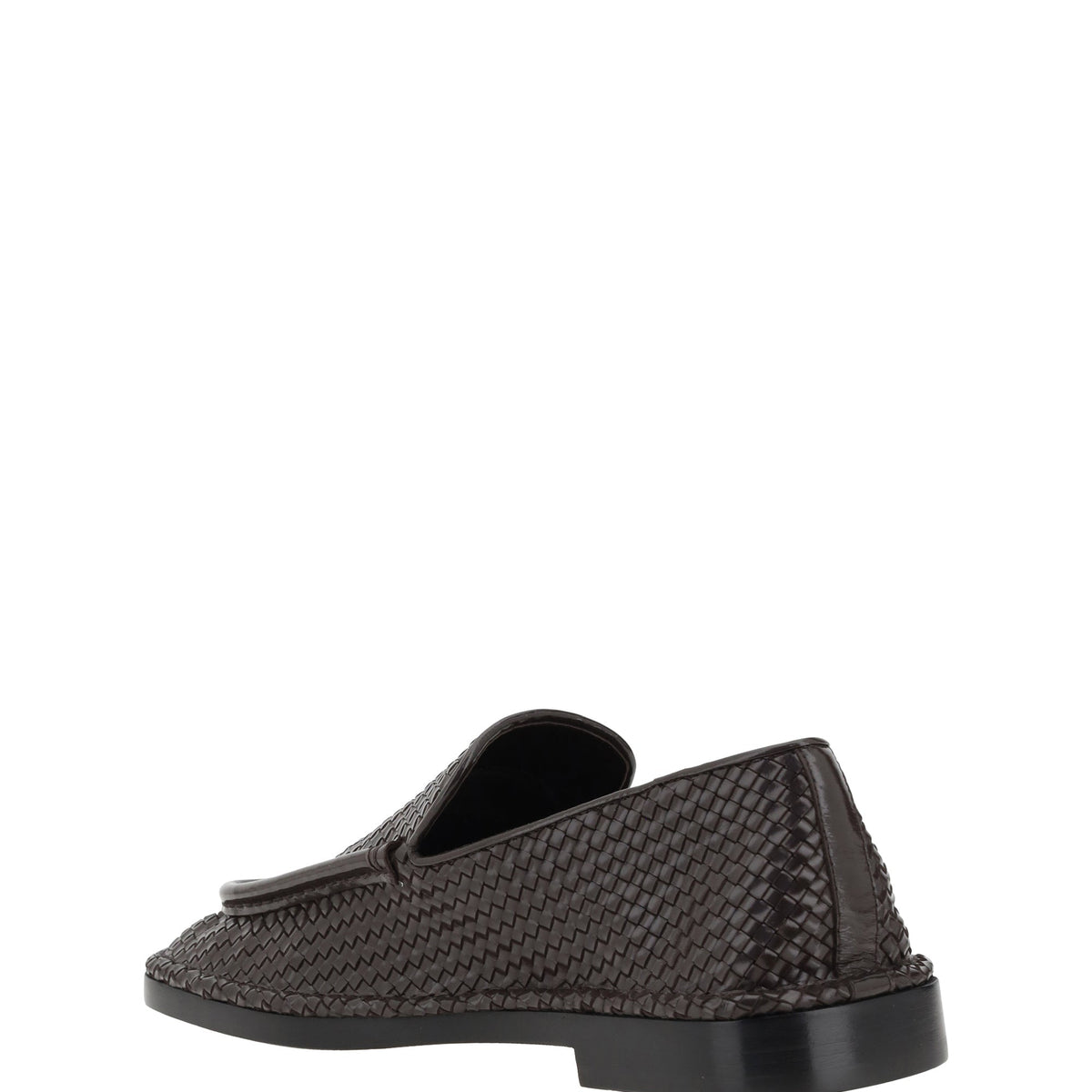 Bottega Veneta Men Daddy Loafers