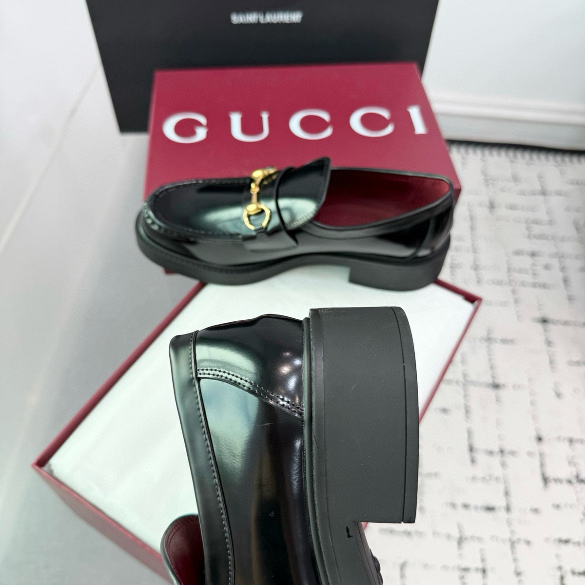 GG LOAFERS