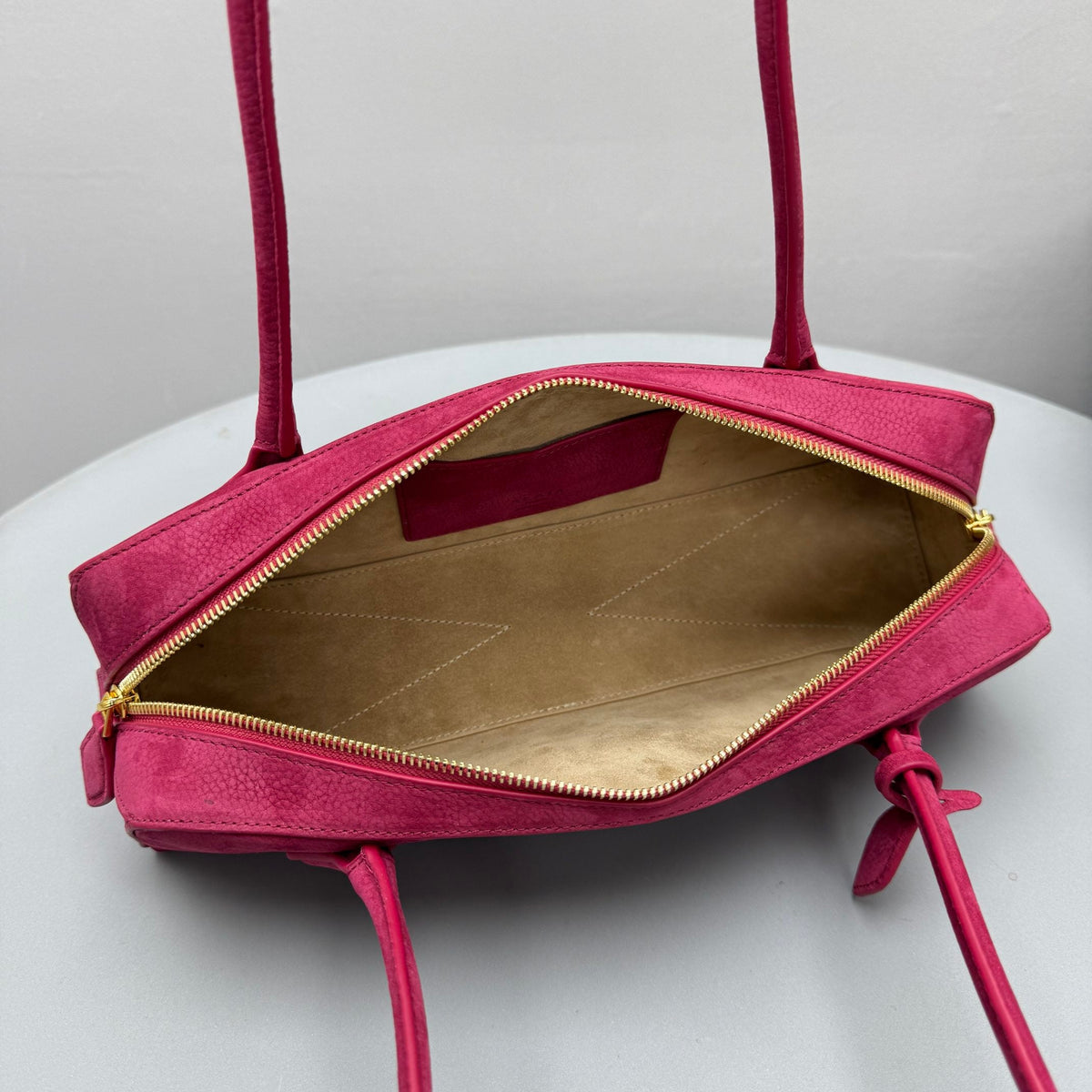 ALAIA LE TECKEL MEDIUM BAG