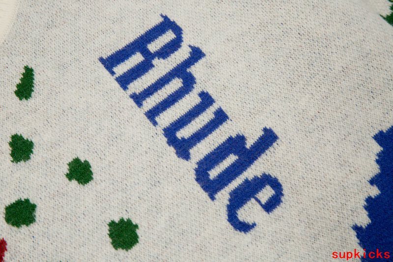 RHUDE Luxury Cloth