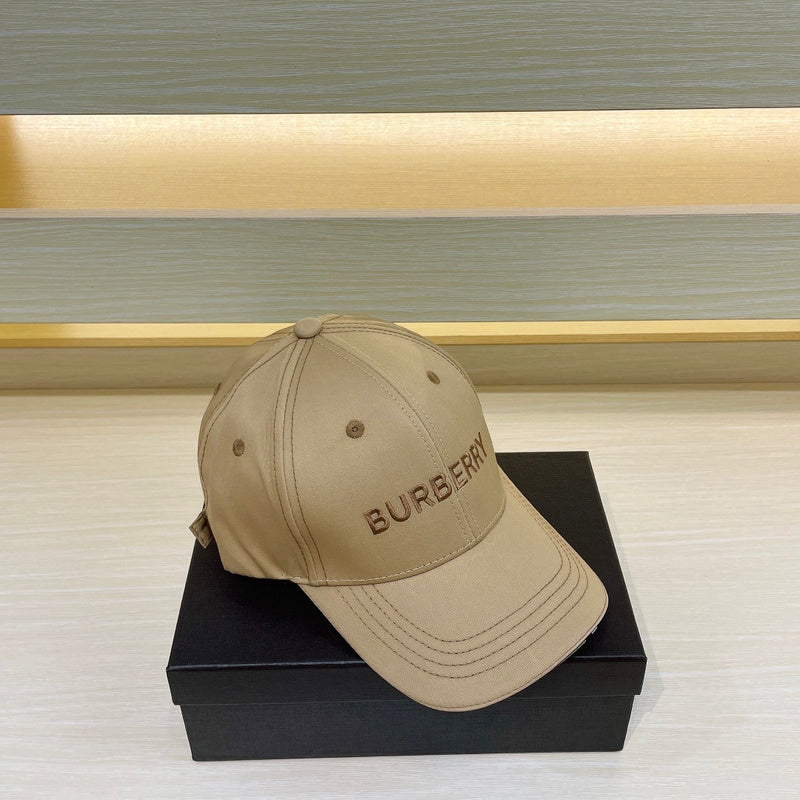 Burberry Luxury Cap