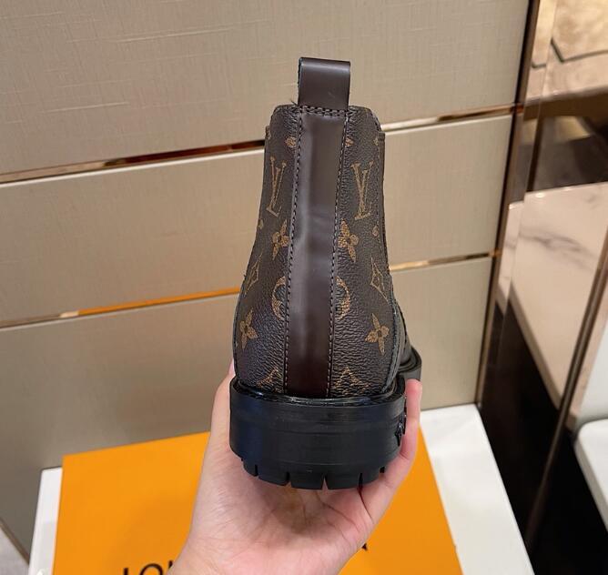 Ava’s Mode - LOV Men Shoes - 1674