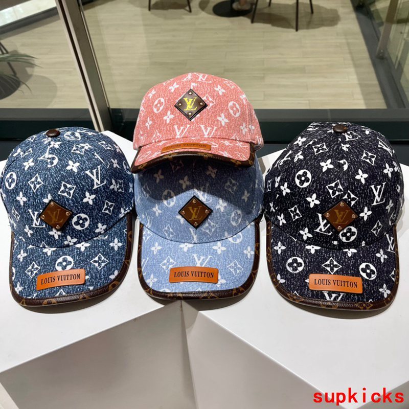 Louis Vuitton Luxury Cap