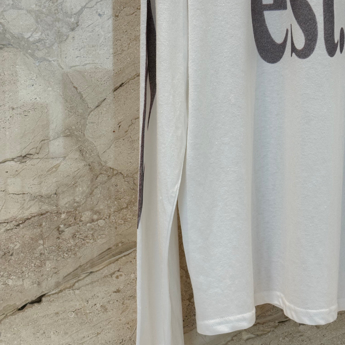 ACNE LONG TEE