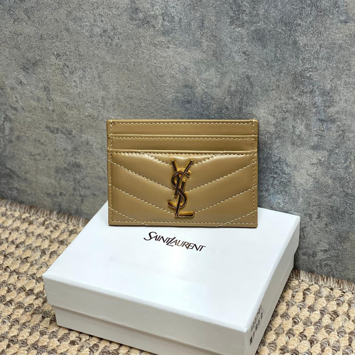 SL CARD HOLDER