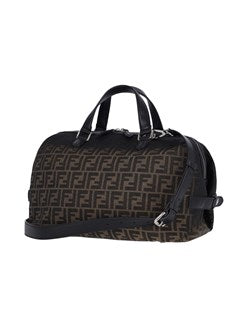 Fendi Men Medium Travel Bag "Siesta"