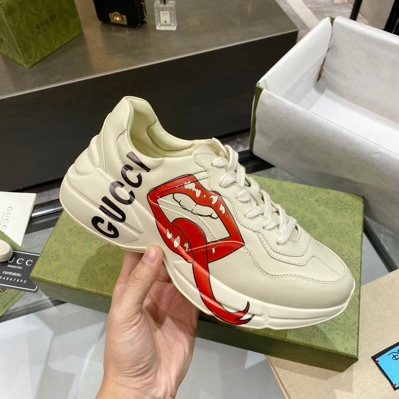 Gucci Luxury Shoes