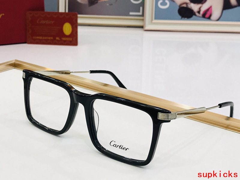 Cartier Luxury Sunglasses