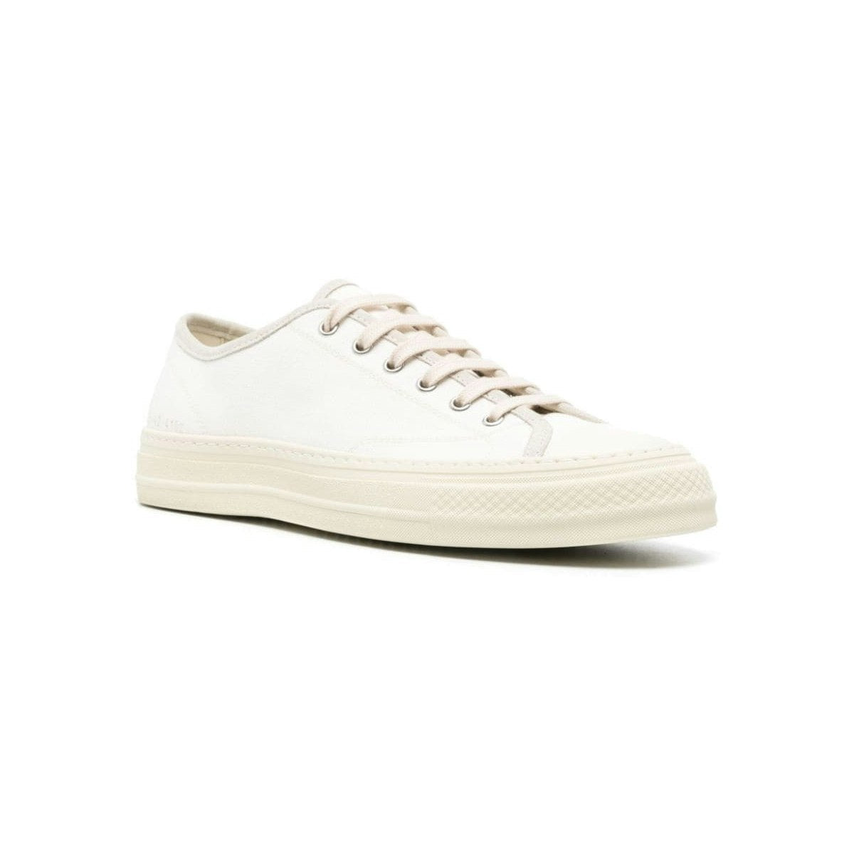 TOURNAMENT CANVAS SNEAKERS