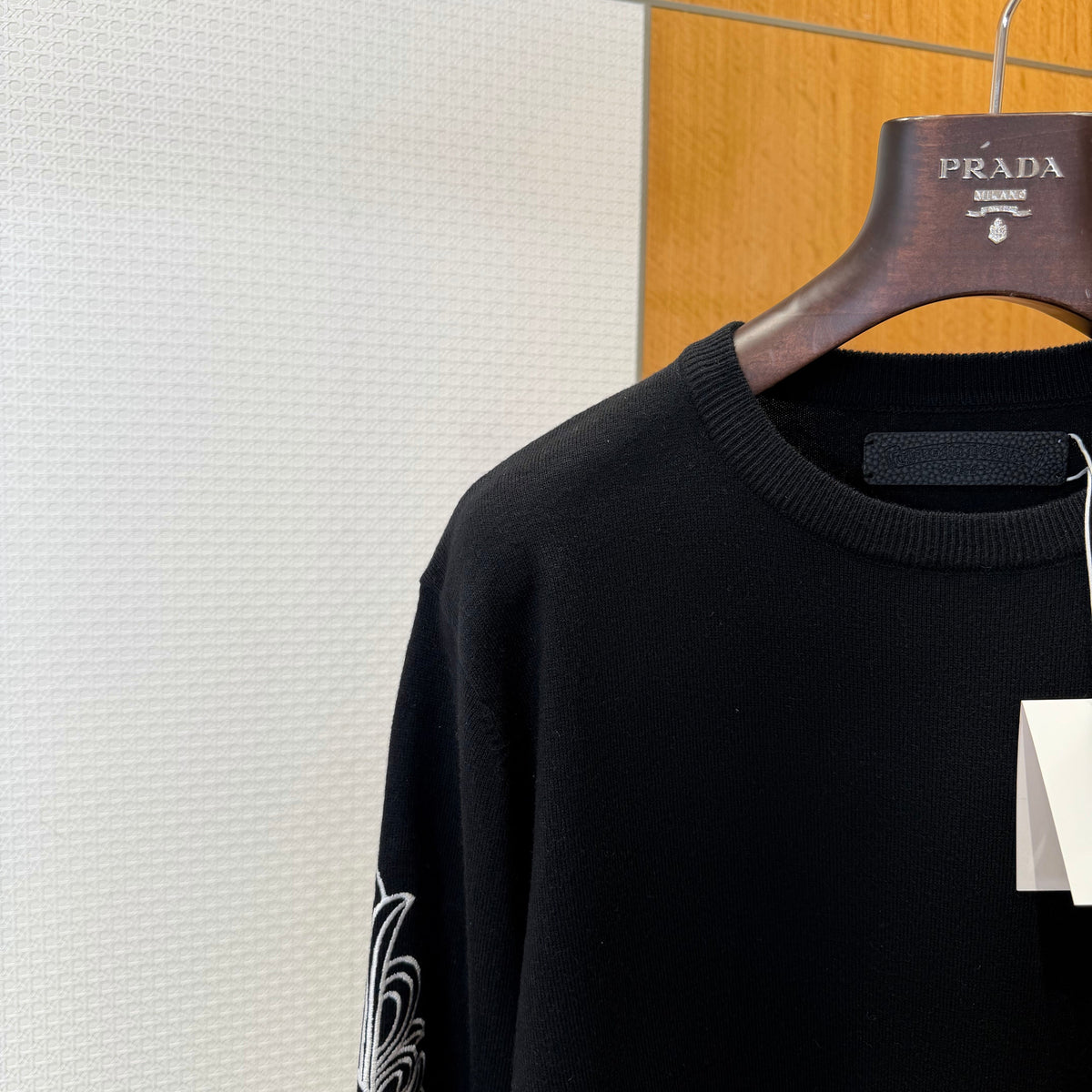 CHROME H JUMPER