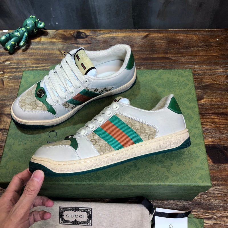 Gucci Luxury Shoes
