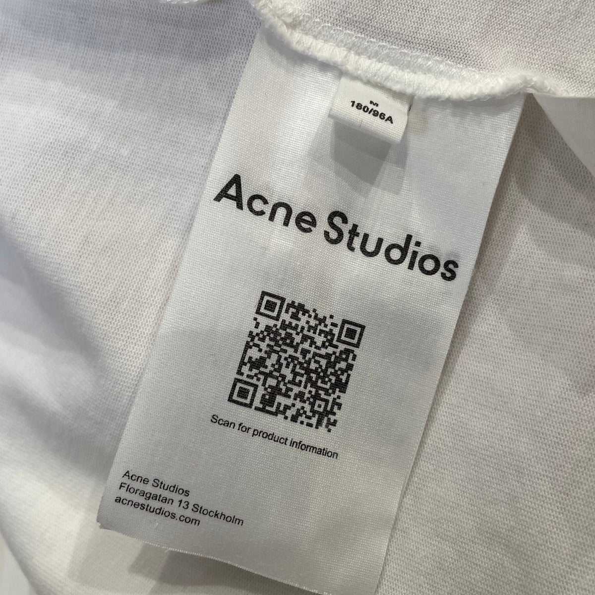 ACNE LONG TEE