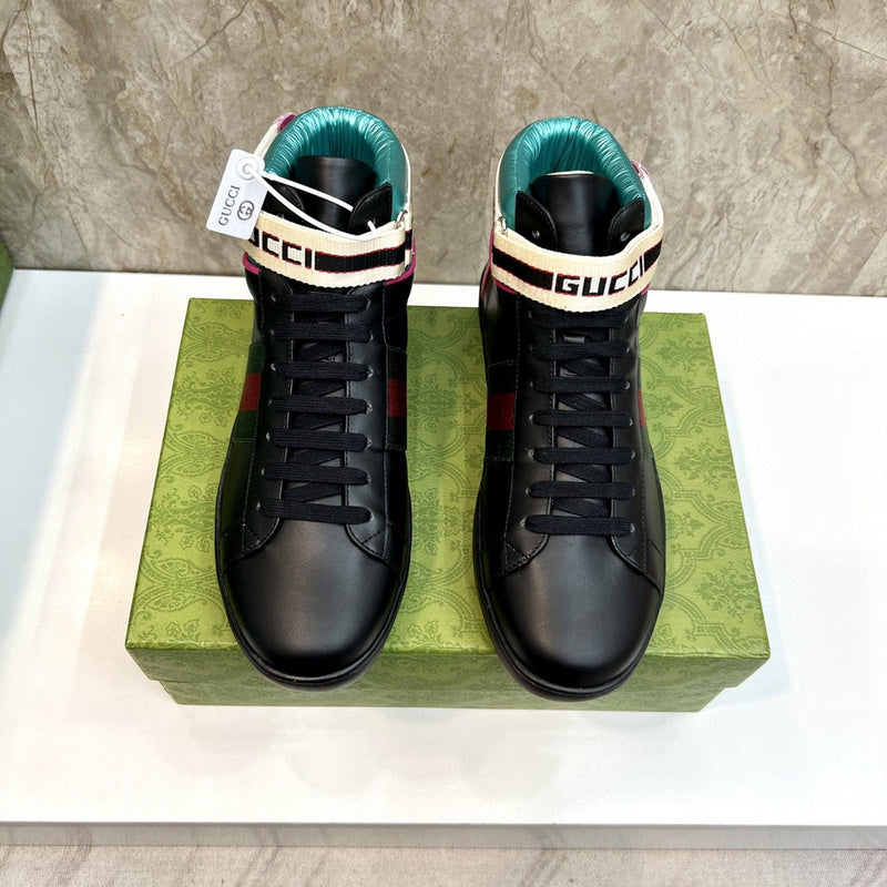 Gucci Luxury Shoes